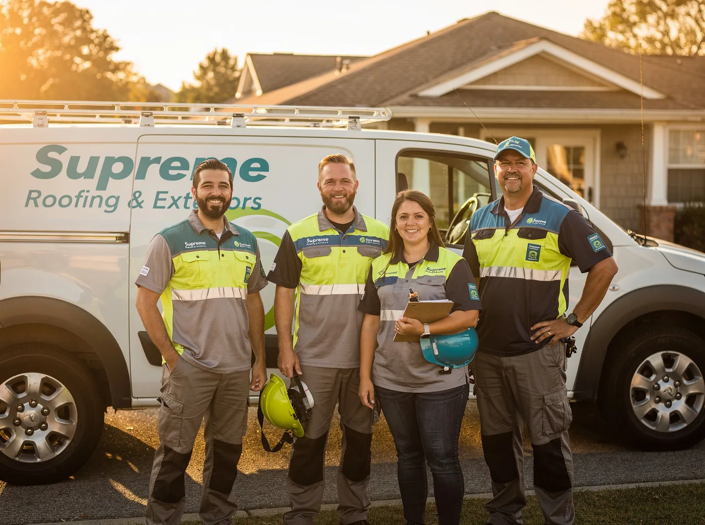 Roof Replacement company in Leslie, WV