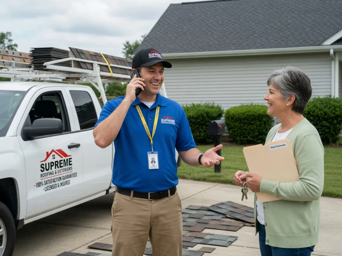 Roof Replacement Leslie, WV FAQs