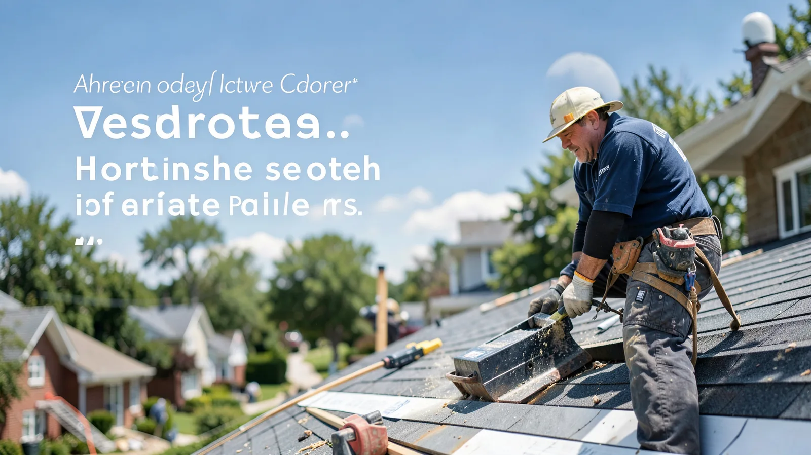 Roof Replacement in Leslie, WV near me